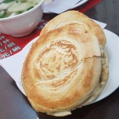 秦豫肉夾饃（騾馬市總店）張用戶圖片
