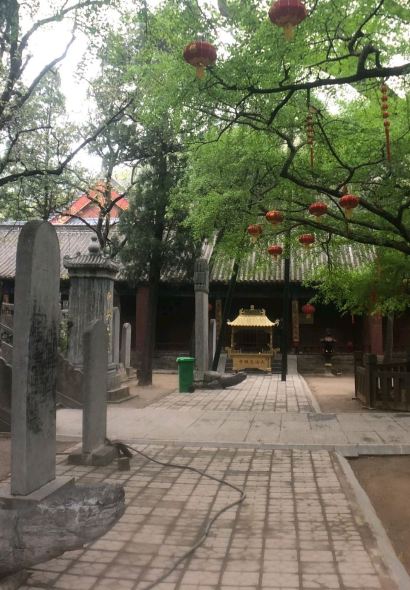 中原农家乐(中原饭店)