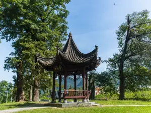 Wansong Pavilion