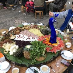 曼罕哨傣手抓饭(阳光悦城店) ảnh của người dùng