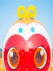 花果山“猴王歸來”360極限飛球