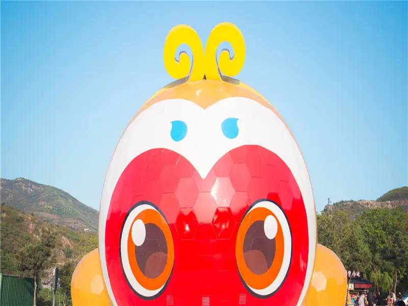 Huaguoshan "The Monkey King Returns" 360 Extreme Flying Ball