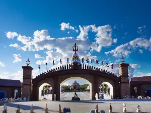 蒙古汗廷文化園