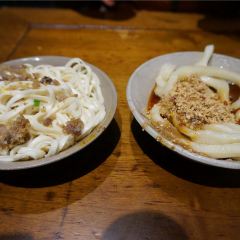 小名堂担担甜水面(东城根街店) User Photo