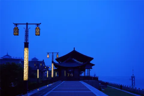Yanguan Ancient Town