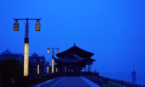 Yanguan Ancient Town