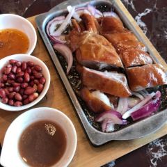 深圳东部华侨城茵特拉根酒店·湖逸轩中餐厅 User Photo