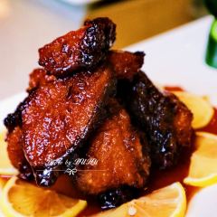 粤味馆(黄河路店) 여행 사진