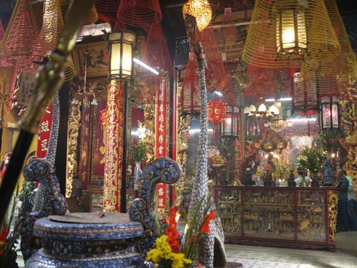 Quan Am Pagoda