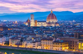 Top 10 Night Attractions in Florence