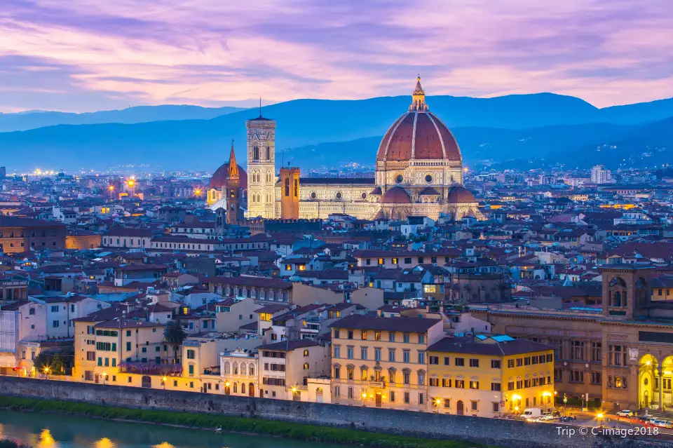 2_Cathedral of Santa Maria del Fiore