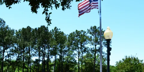 Kingwood Town Center Park