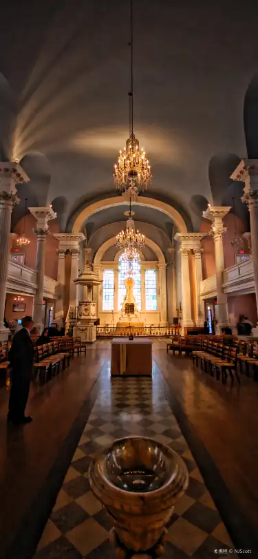 ダブリンのホテル