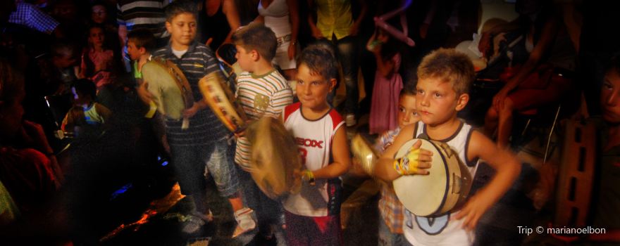 Fondazione La Notte della Taranta