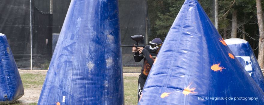 The Paintball Park