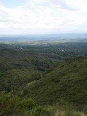 Cerro de la Virgen.
