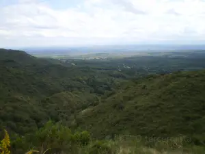 Cerro de la Virgen.