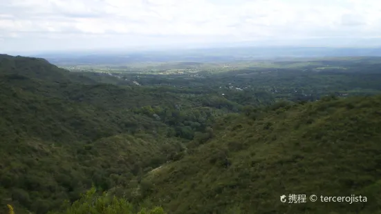 Cerro La Virgen