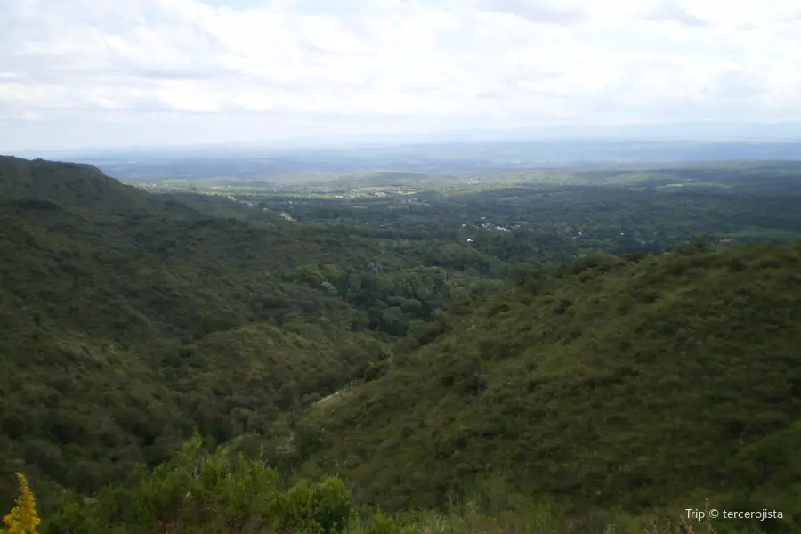 Cerro La Virgen