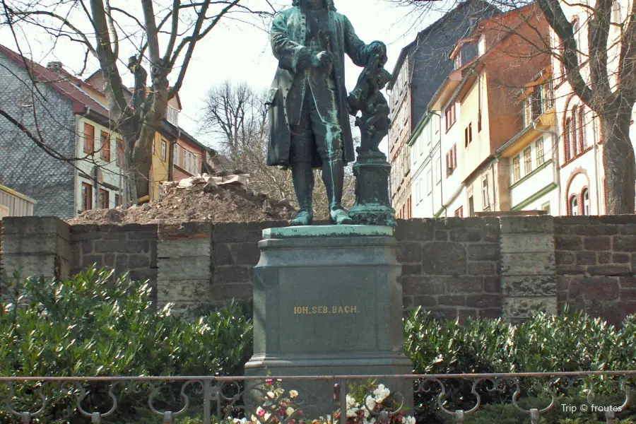 Bach Monument