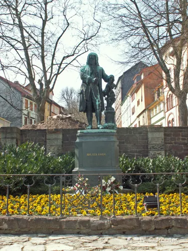 Bach Monument