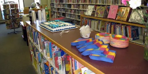 Manchester Community Library