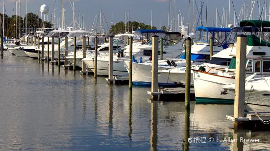 Yankee Point Sailboat Marina