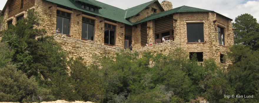 Canyon Lodge