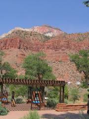 Zion National Park Visitor Center