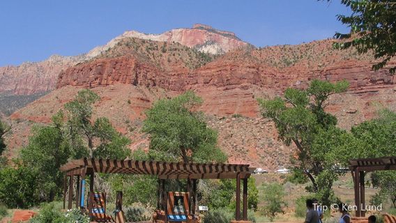 Zion National Park, UT