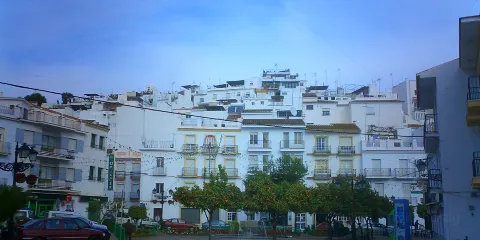 Plaza Constitución