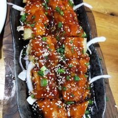 好汉坡主题餐厅(城北店) User Photo
