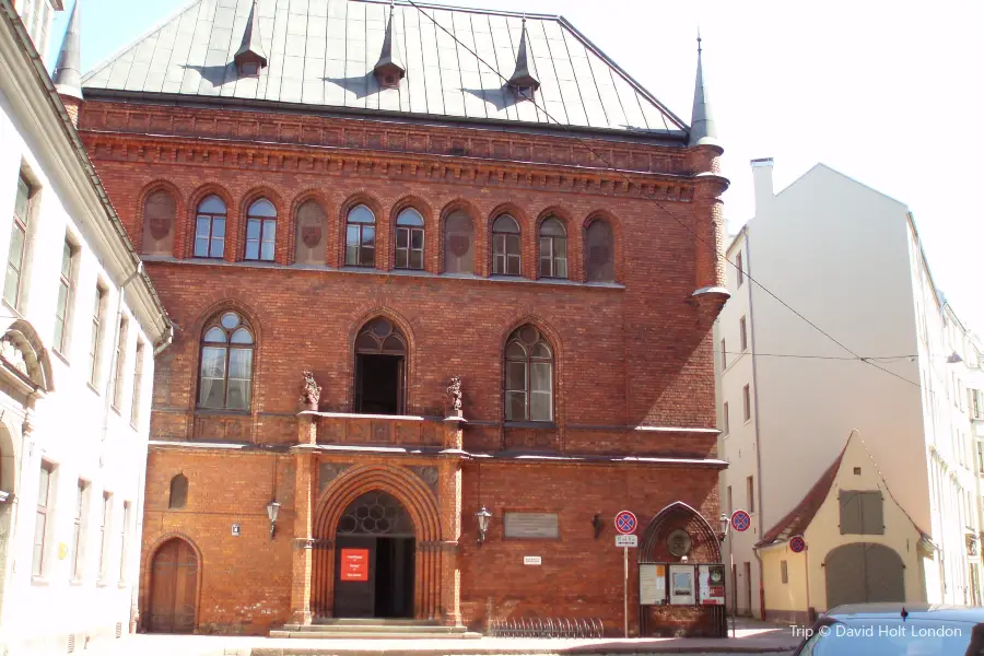 Museum of Riga's History and Navigation