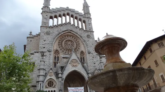 Iglesia de Sant Bartomeu