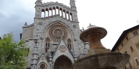 Iglesia de Sant Bartomeu