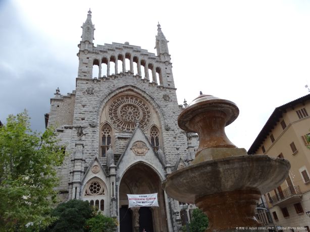 Iglesia de Sant Bartomeu