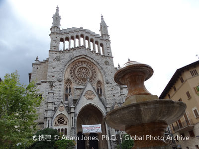Iglesia de Sant Bartomeu
