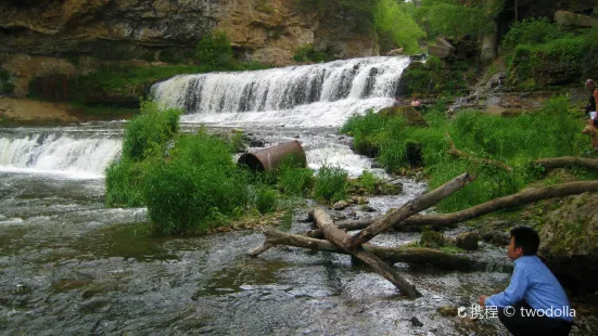 Willow River State Park