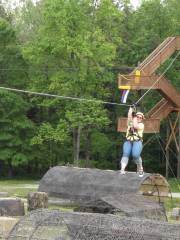 Asheville Treetops Adventure Park