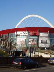 Lanxess Arena