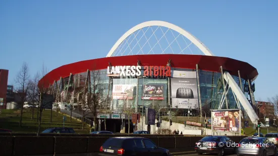 Lanxess Arena