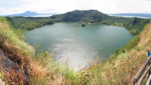 Taal Volcano