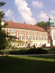 The Łańcut Synagogue