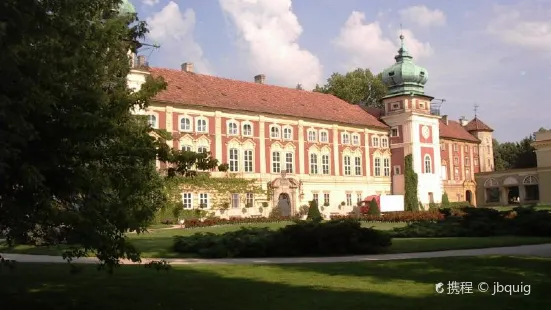 The Łańcut Synagogue