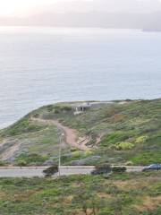 Immigrant Point Overlook