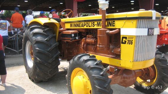 Iowa State Fairgrounds
