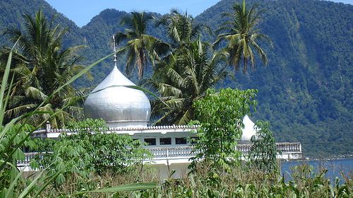 Lake Maninjau