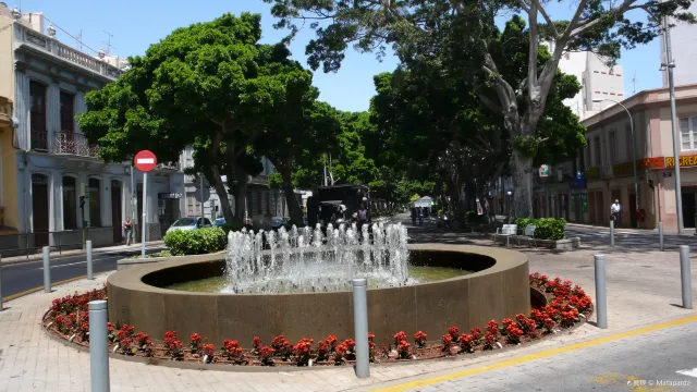 Rambla de Santa Cruz