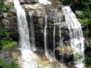 Whitewater Falls