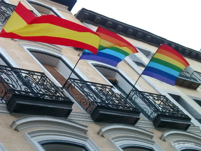 Plaza de Chueca